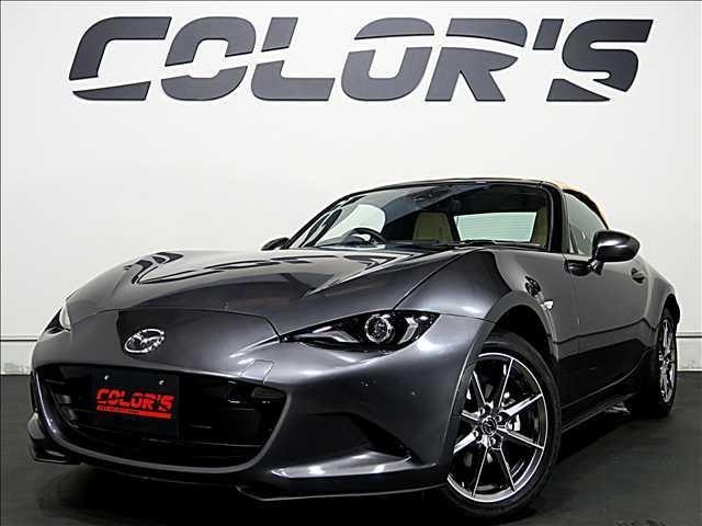 Mazda ROADSTER 2024 — фото автомобиля 1