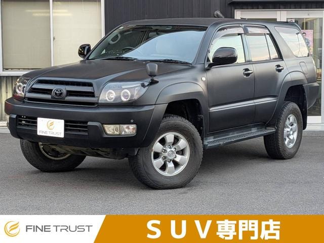 Toyota HILUX SURF 2003 — фото автомобиля