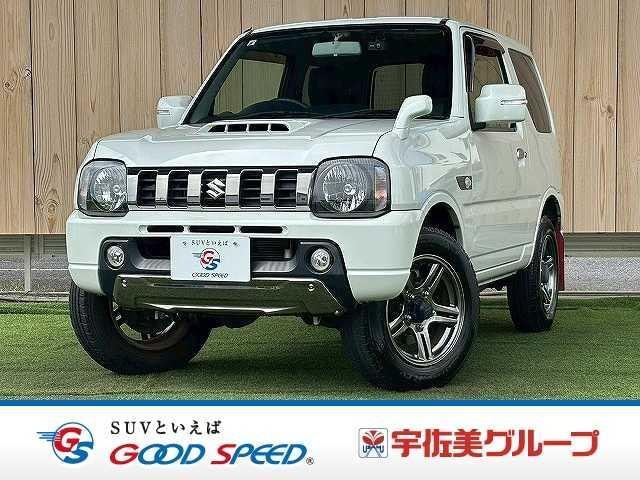 Suzuki JIMNY 2014 — фото автомобиля 1