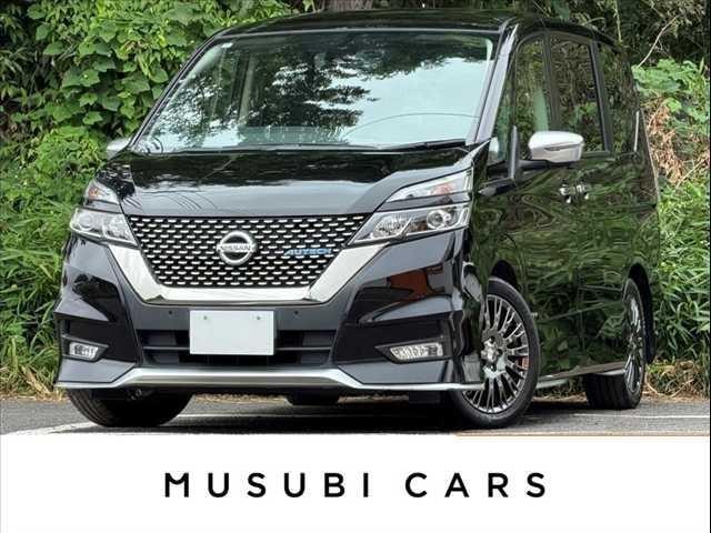 Nissan SERENA 2018 — фото автомобиля 1