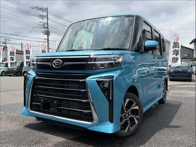 Daihatsu TANTO 2024 — фото автомобиля 1