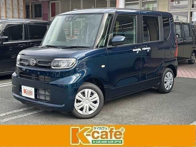 Daihatsu TANTO 2026 — фото автомобиля 1