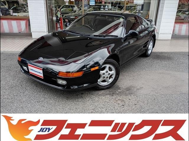 Toyota MR2 1990 — фото автомобиля 1