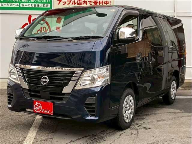 Nissan CARAVAN 2022 — фото автомобиля 1
