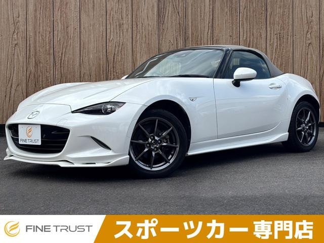 Mazda ROADSTER 2019 — фото автомобиля 1