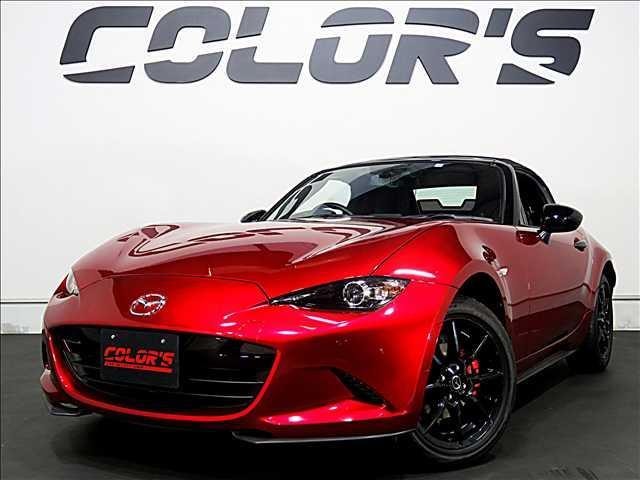 Mazda ROADSTER 2020 — фото автомобиля 1