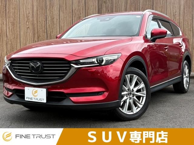 Mazda CX-8 2018 — фото автомобиля 1