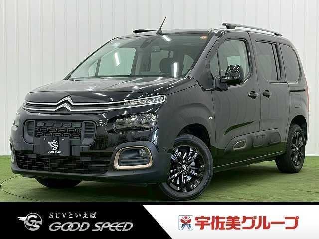 Citroen BERLINGO 2023 — фото автомобиля