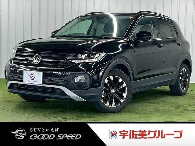 Volkswagen T-CROSS 2020 — фото автомобиля 1