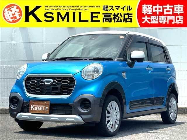 Daihatsu CAST 2015 — фото автомобиля