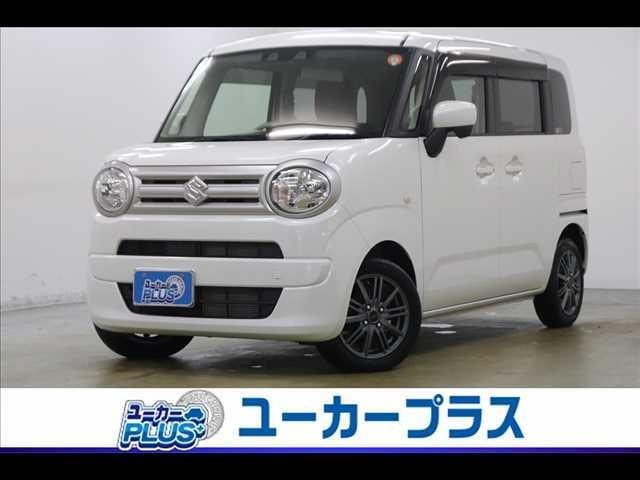 Suzuki WAGON R SMILE 2022 — фото автомобиля