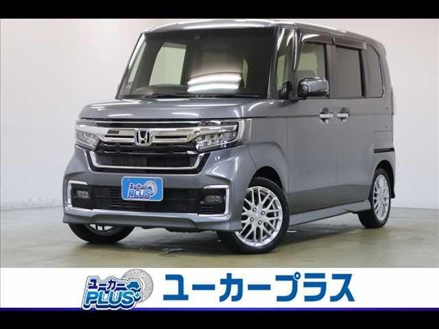 Honda N-BOX CUSTOM 2021 — фото автомобиля 1