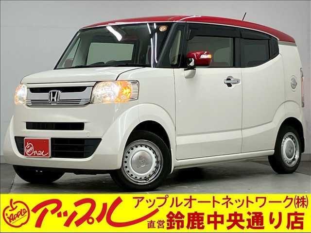 Honda N-BOX SLASH 2015 — фото автомобиля