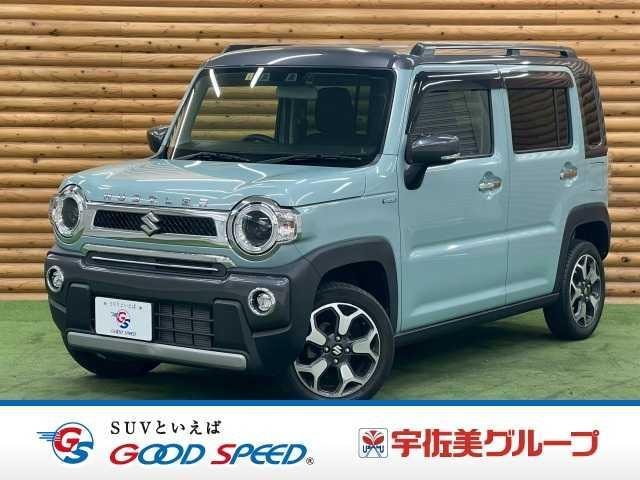 Suzuki HUSTLER 2023 — фото автомобиля 1