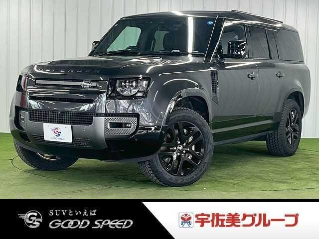 Land Rover DEFENDER 2024 — фото автомобиля