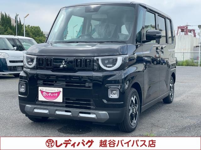 Mitsubishi DELICA MINI 2026 — фото автомобиля