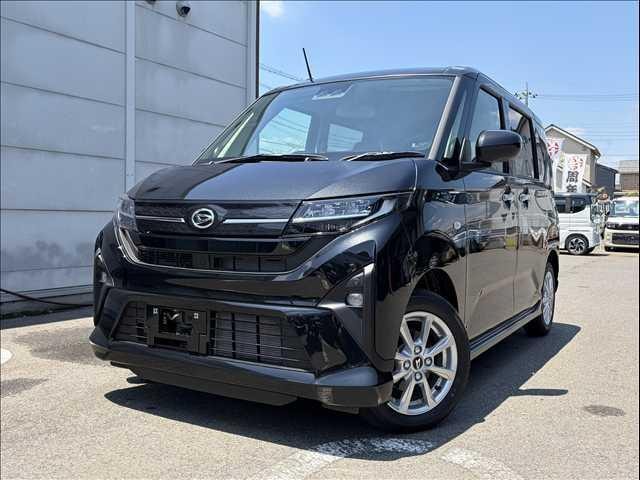 Daihatsu MOVE 2025 — фото автомобиля 1