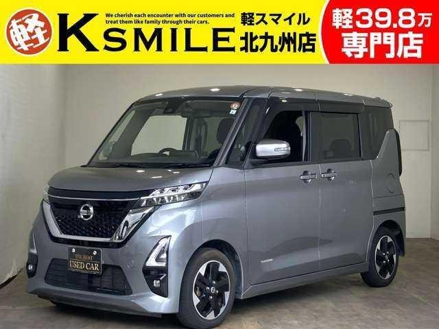 Nissan ROOX 2021 — фото автомобиля 1