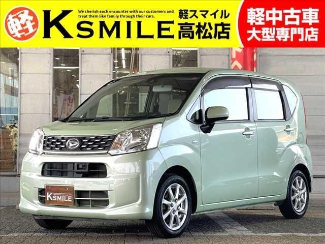 Daihatsu MOVE 2017 — фото автомобиля 1