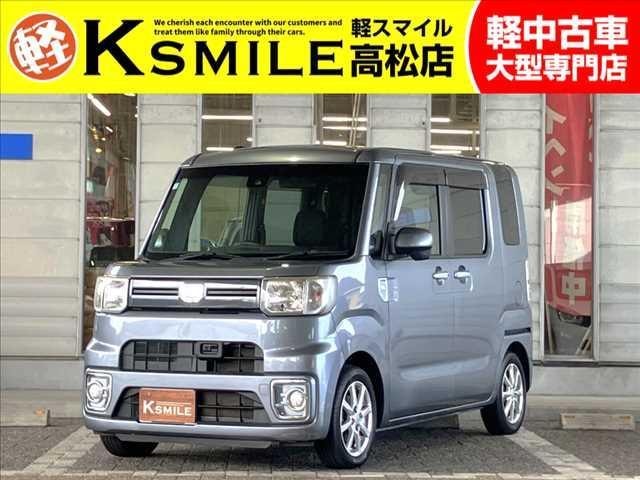 Daihatsu WAKE 2017 — фото автомобиля 1