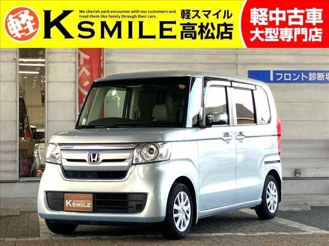 Honda N-BOX 2018 — фото автомобиля 1