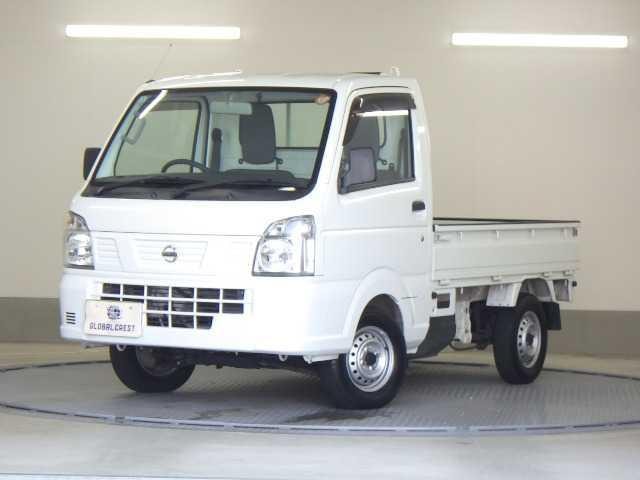 Nissan NT100CLIPPER TRUCK 2017 — фото автомобиля