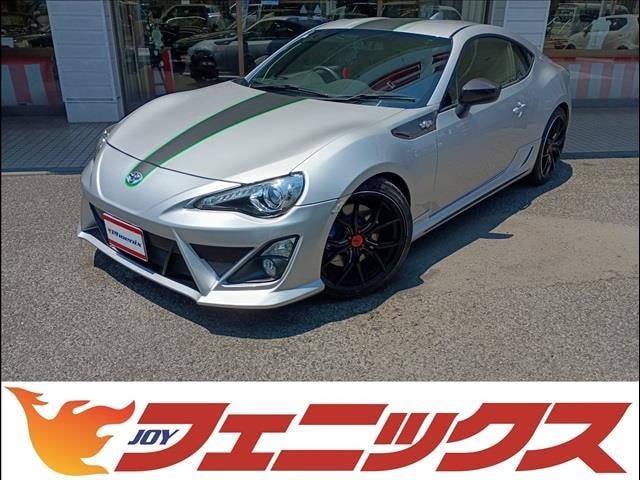Toyota 86 2012 — фото автомобиля 1