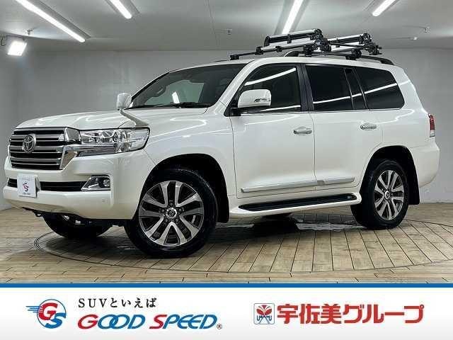 Toyota LAND CRUISER 2016 — фото автомобиля