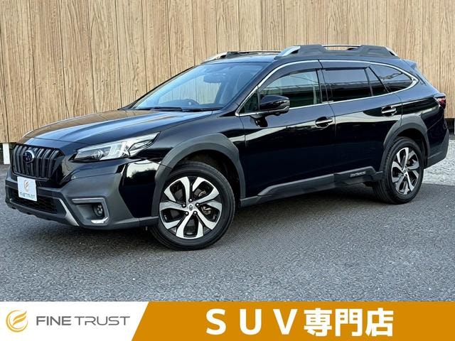 Subaru LEGACY OUTBACK 2022 — фото автомобиля 1