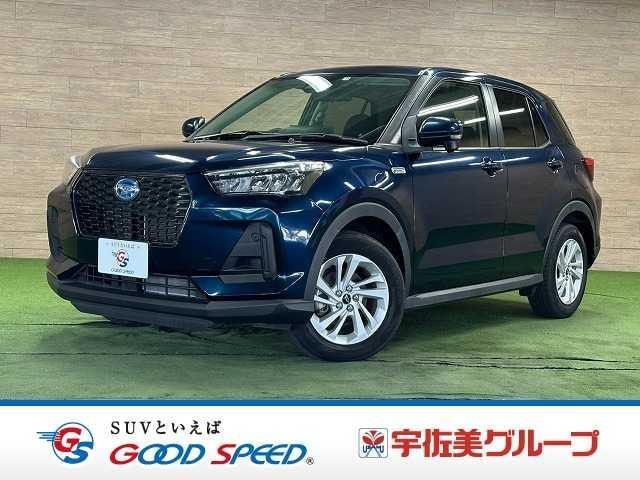 Daihatsu ROCKY 2021 — фото автомобиля