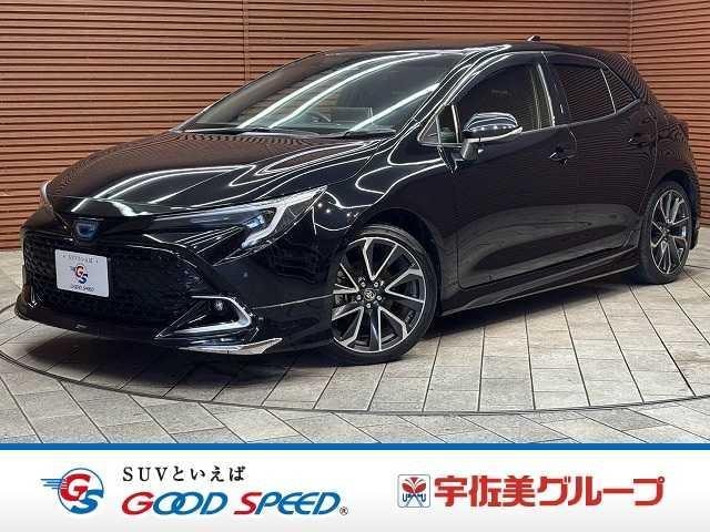 Toyota COROLLASPORT 2023 — фото автомобиля