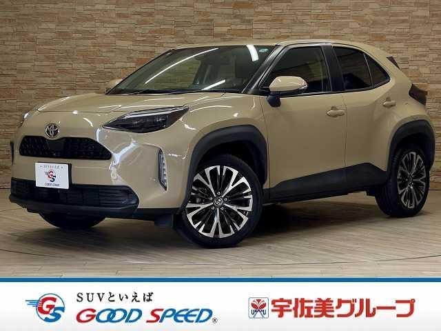Toyota YARIS CROSS 2020 — фото автомобиля 1