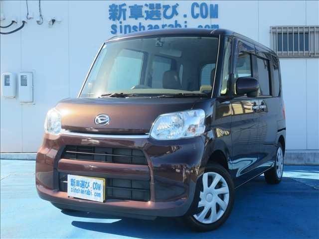 Daihatsu TANTO 2018 — фото автомобиля 1