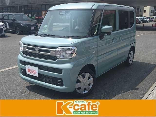 Suzuki SPACIA 2026 — фото автомобиля 1