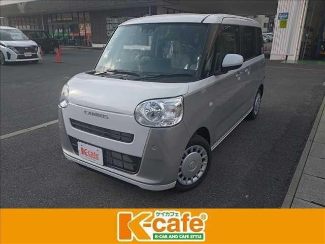Daihatsu MOVE CANBUS 2026 — фото автомобиля 1