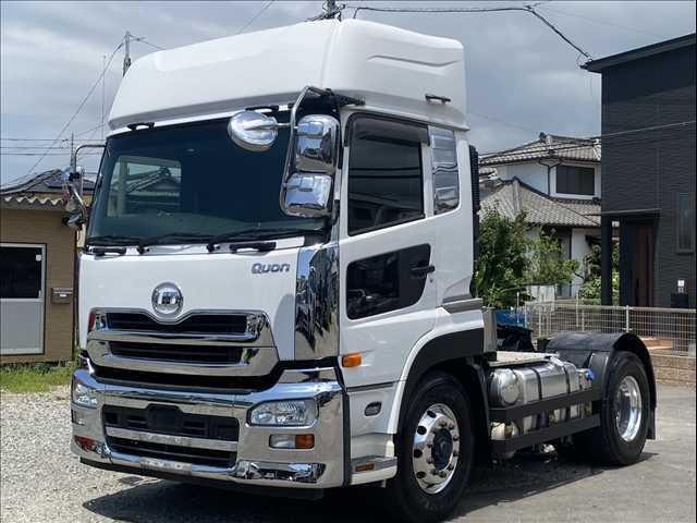 Ud Trucks QUON 2018 — фото автомобиля