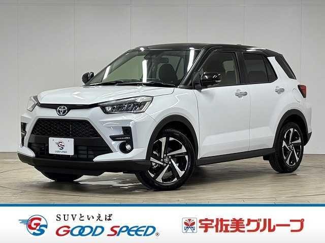Toyota RAIZE 2026 — фото автомобиля 1