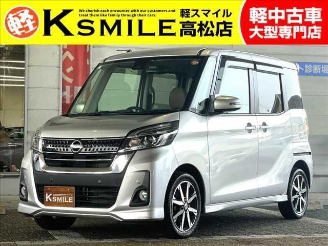 Nissan DAYZ ROOX 2019 — фото автомобиля