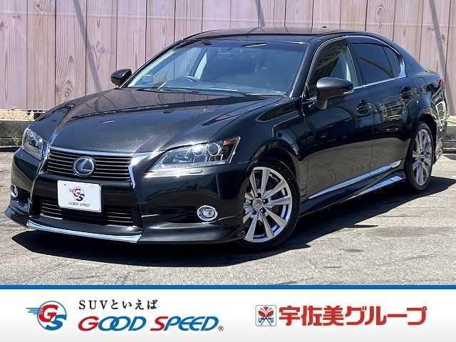 Lexus GS 2014 — фото автомобиля 1
