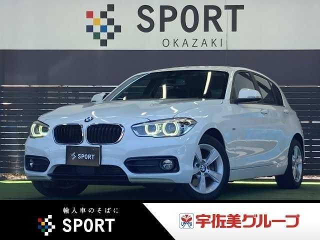 Bmw 1 SERIES 2018 — фото автомобиля 1