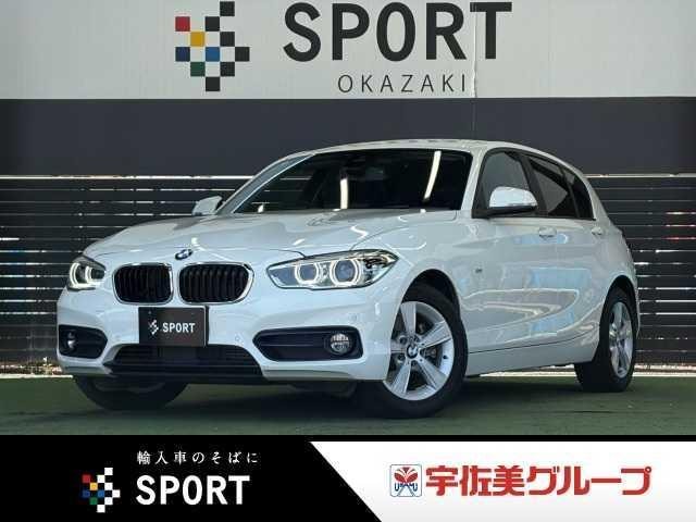 Bmw 1 SERIES 2018 — фото автомобиля 1
