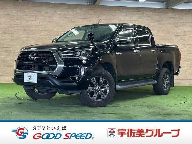 Toyota HILUX 2023 — фото автомобиля
