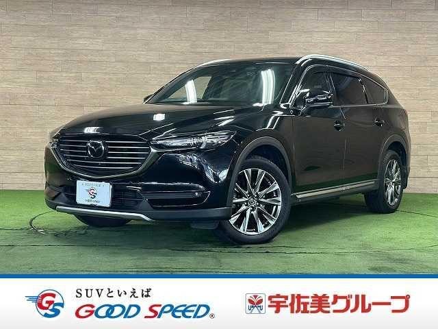 Mazda CX-8 2019 — фото автомобиля 1