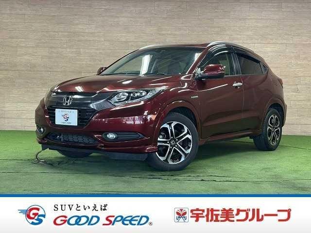 Honda VEZEL 2014 — фото автомобиля 1