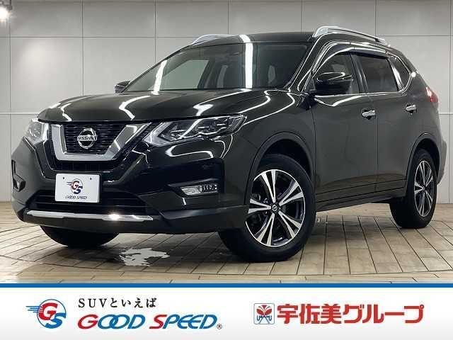 Nissan X-TRAIL 2018 — фото автомобиля 1
