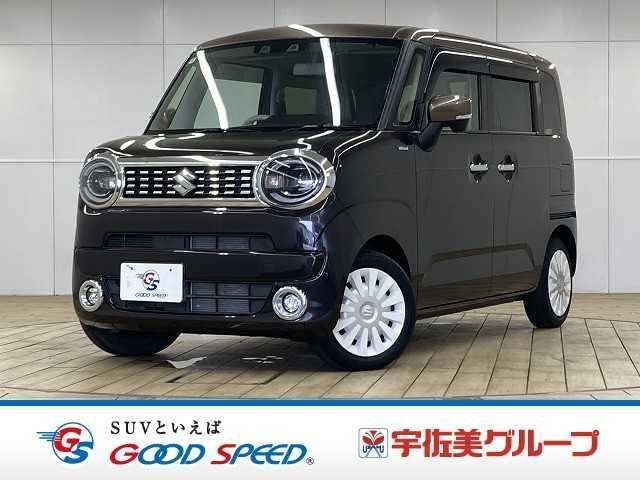 Suzuki WAGON R SMILE 2022 — фото автомобиля 1