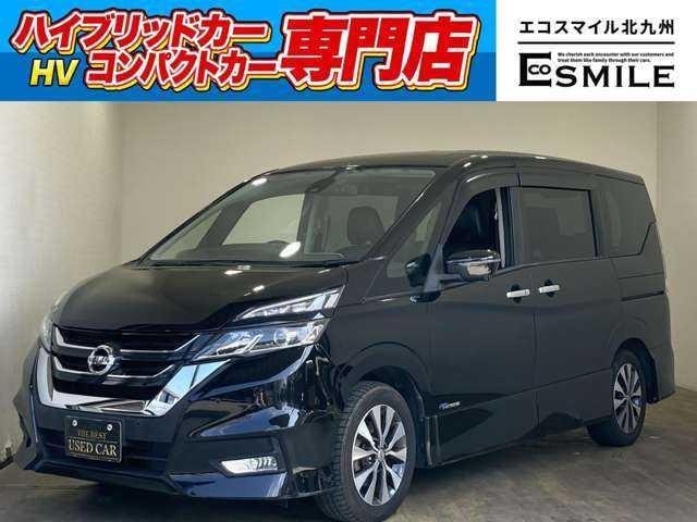 Nissan SERENA 2017 — фото автомобиля 1
