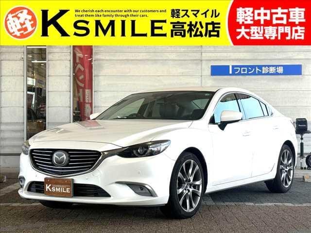 Mazda ATENZA SEDAN 2015 — фото автомобиля