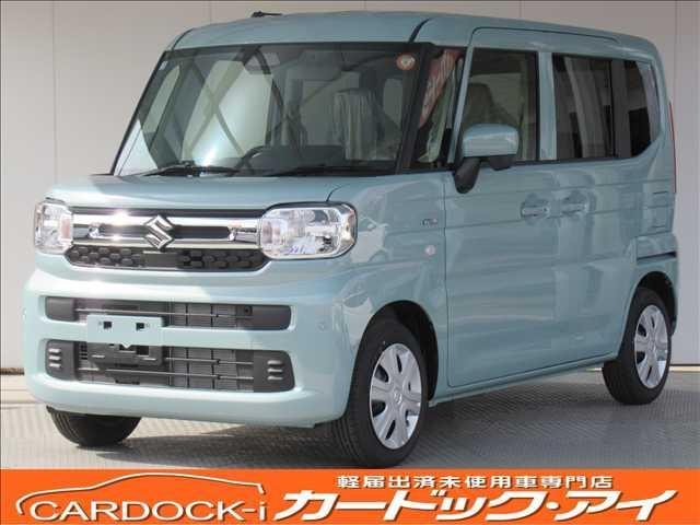Suzuki SPACIA 2026 — фото автомобиля 1
