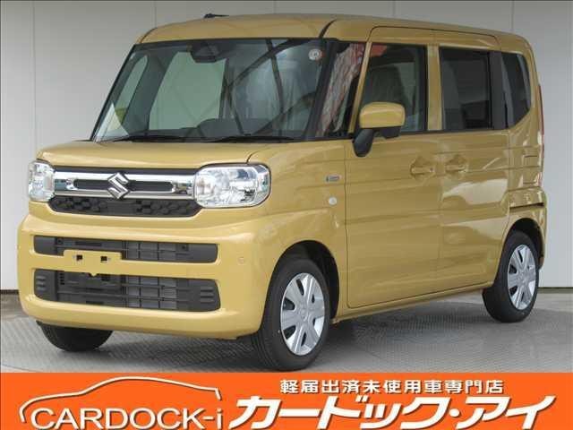 Suzuki SPACIA 2026 — фото автомобиля 1